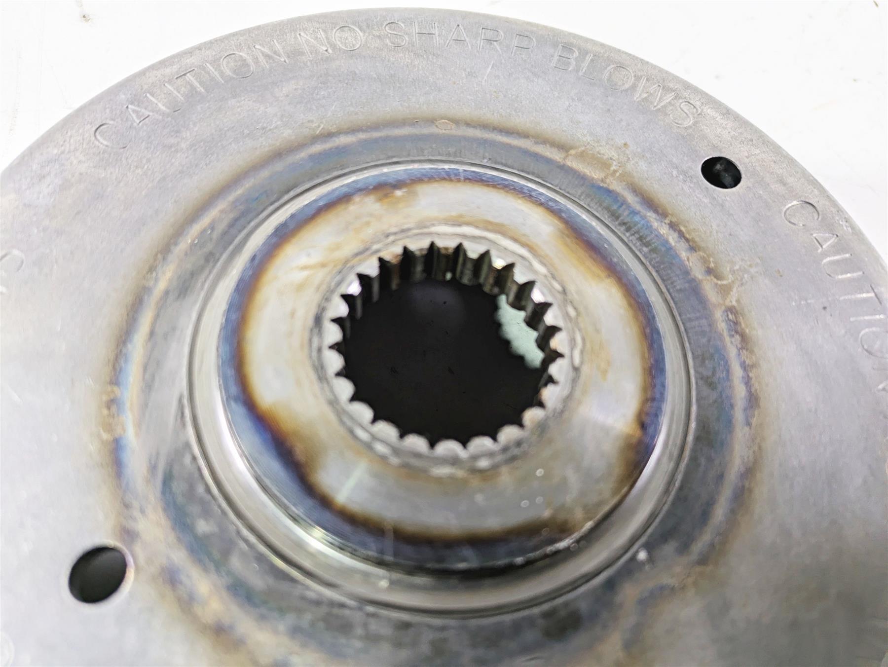 2015 Harley Touring FLHTKL E -Glide Low Ignition Flywheel Rotor 30041-08A {{ shop.shopifyCountryName }} - Mototech271