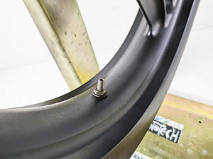2009 Harley XR1200 Sportster Straight 18x3.5 Front Wheel Rim 43103-08