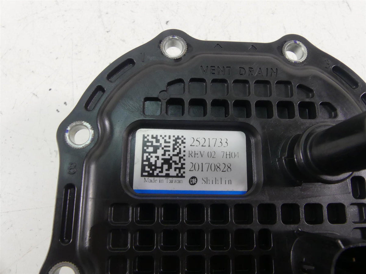 2018 Indian Scout Sixty Fuel Gas Petrol Pump - Tested 2521733 {{ shop.shopifyCountryName }} - Mototech271