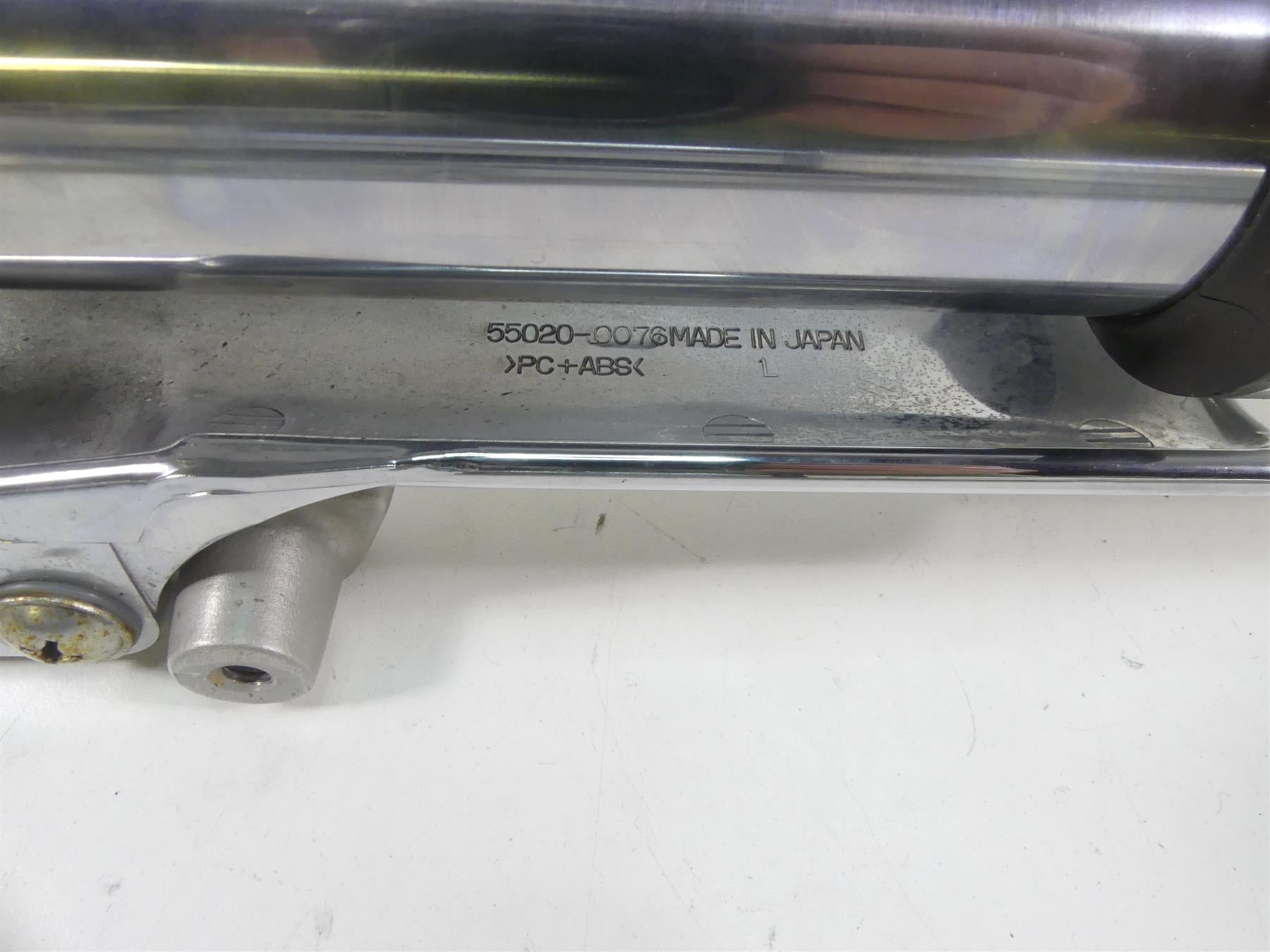 2004 Kawasaki VN1600 Meanstreak Front Forks & Triple Tree Set 44075-0014 {{ shop.shopifyCountryName }} - Mototech271