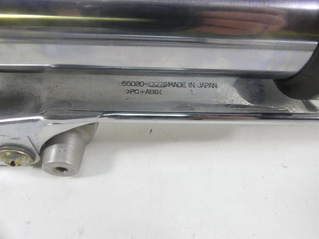 2004 Kawasaki VN1600 Meanstreak Front Forks & Triple Tree Set 44075-0014 {{ shop.shopifyCountryName }} - Mototech271
