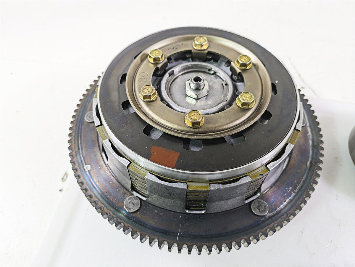 2003 Harley Touring FLHTCUI E-Glide 100th Primary Drive Clutch Kit 37802-98B {{ shop.shopifyCountryName }} - Mototech271