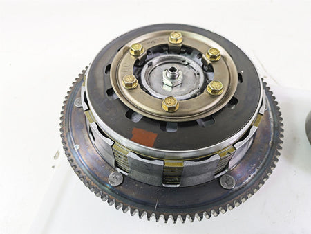 2003 Harley Touring FLHTCUI E-Glide 100th Primary Drive Clutch Kit 37802-98B {{ shop.shopifyCountryName }} - Mototech271
