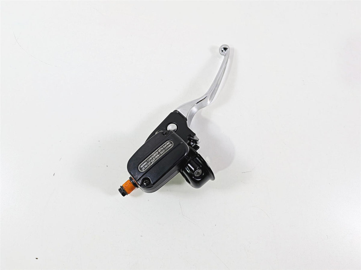 2016 Harley Touring FLHX Street Glide Front Brake Master Cylinder 44551-08F {{ shop.shopifyCountryName }} - Mototech271
