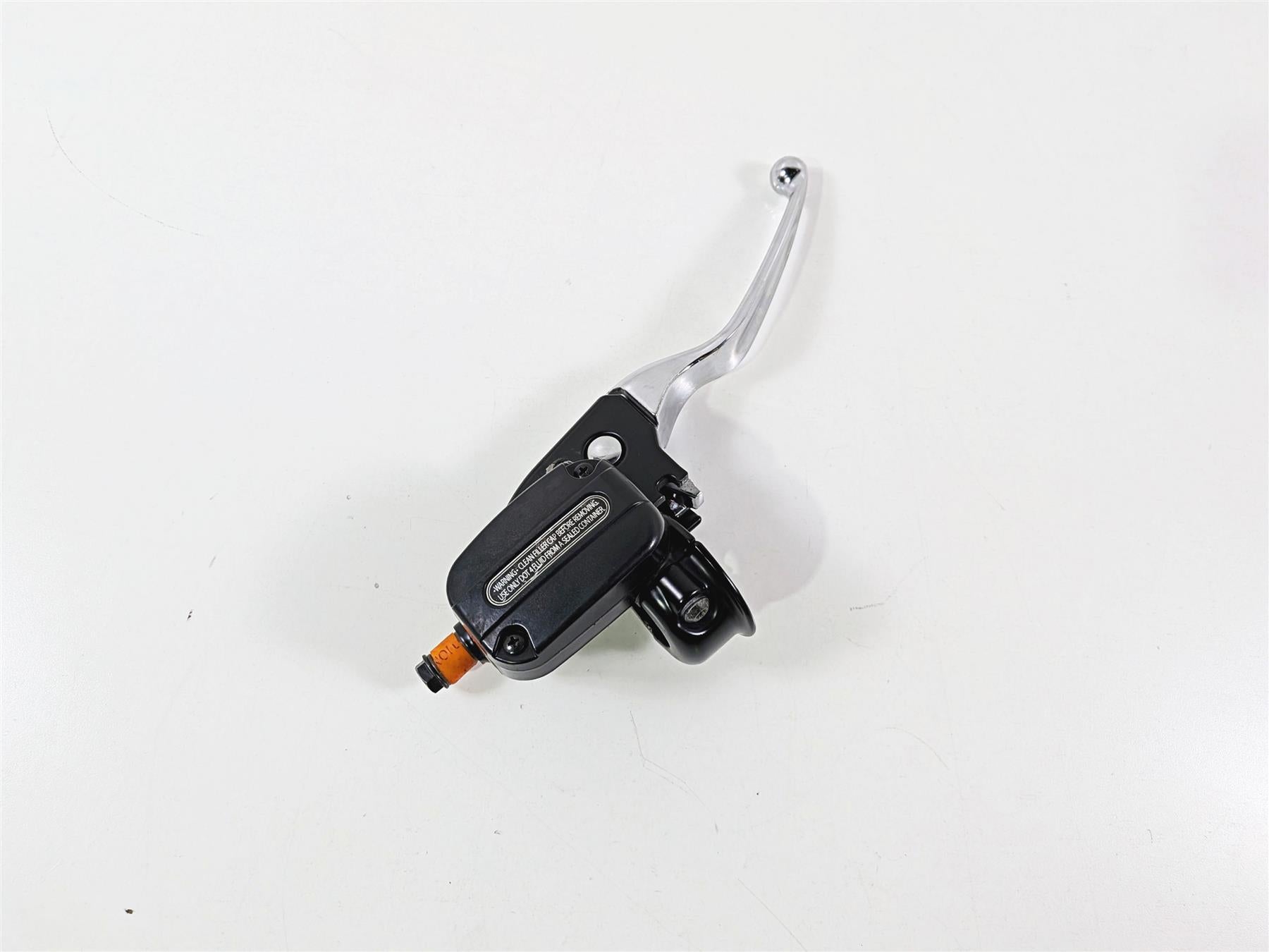 2016 Harley Touring FLHX Street Glide Front Brake Master Cylinder 44551-08F {{ shop.shopifyCountryName }} - Mototech271