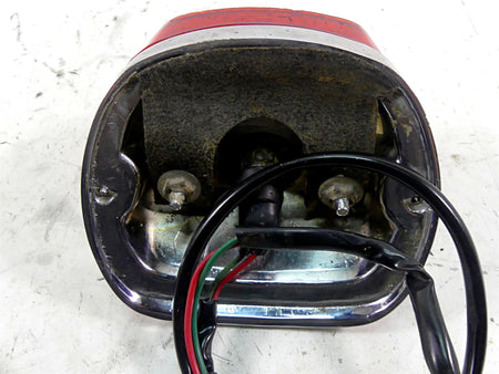 1979 Harley Sportster XLS1000 Roadster Taillight Tail Light Lamp 68008-73B {{ shop.shopifyCountryName }} - Mototech271