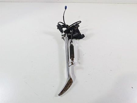 2007 Yamaha XVS1100 V-Star Custom Side Stand Kickstand & Switch 4KU-27311-13 {{ shop.shopifyCountryName }} - Mototech271