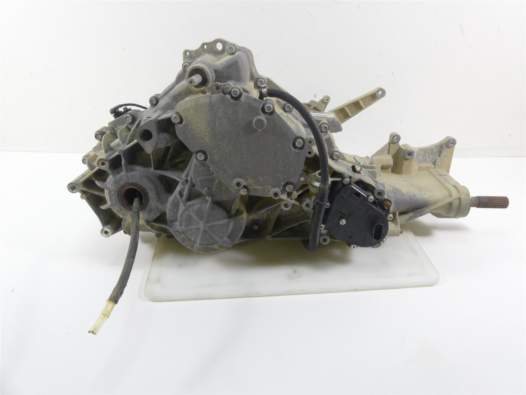 2018 Can Am Maverick X3 Turbo STD Transmission Gear Box 2k - Read 420686504 {{ shop.shopifyCountryName }} - Mototech271
