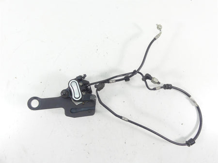 2018 Harley Softail FXBB Street Bob Rear Brake Caliper + Mount 25mm 41300192 {{ shop.shopifyCountryName }} - Mototech271