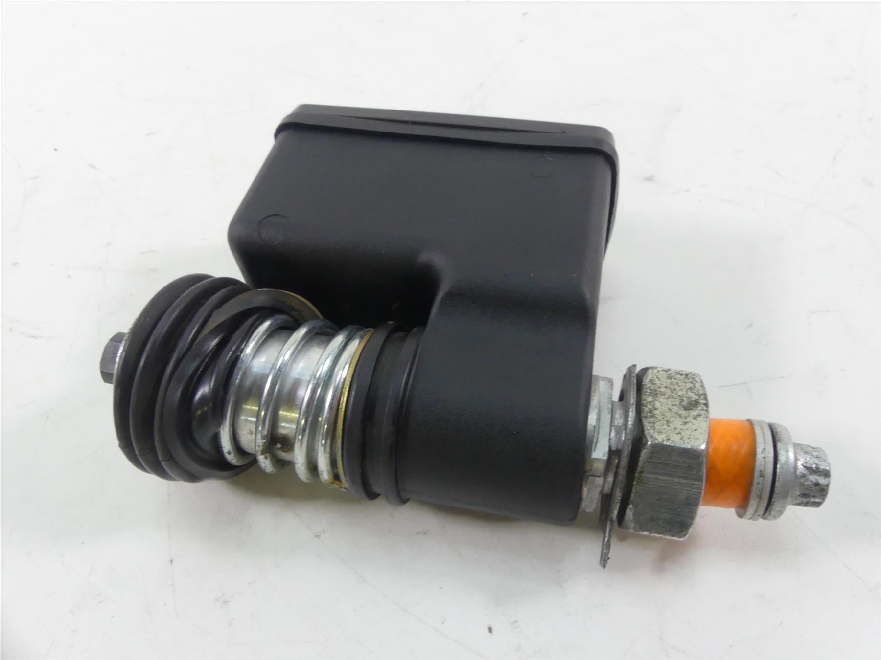 1993 Harley Dyna FXDL Low Rider Rear Brake Master Cylinder 42474-90 {{ shop.shopifyCountryName }} - Mototech271