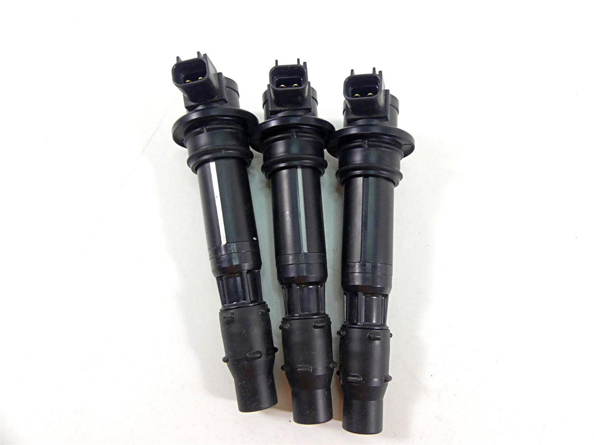 2022 Triumph Speed Triple 1200 RS Ignition Coil Set 553miles Only T1297880 {{ shop.shopifyCountryName }} - Mototech271
