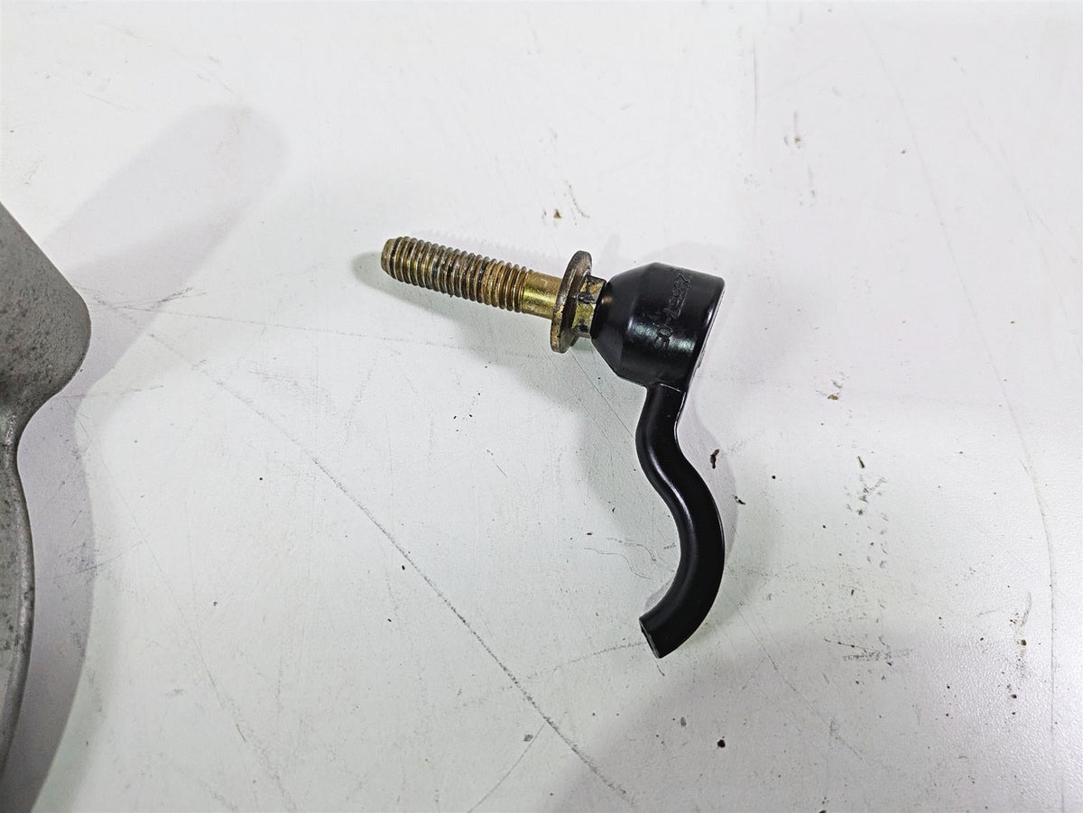 2008 Harley FLSTSB Cross Bones Air Cleaner Breather Filter Mount 29478-05A {{ shop.shopifyCountryName }} - Mototech271