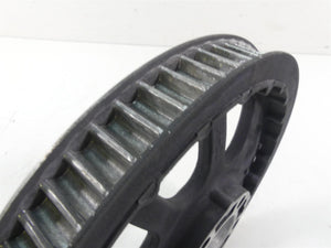 2015 Harley FXDL Dyna Low Rider Rear Drive Belt Sprocket Pulley 66T 40374-07 | Mototech271