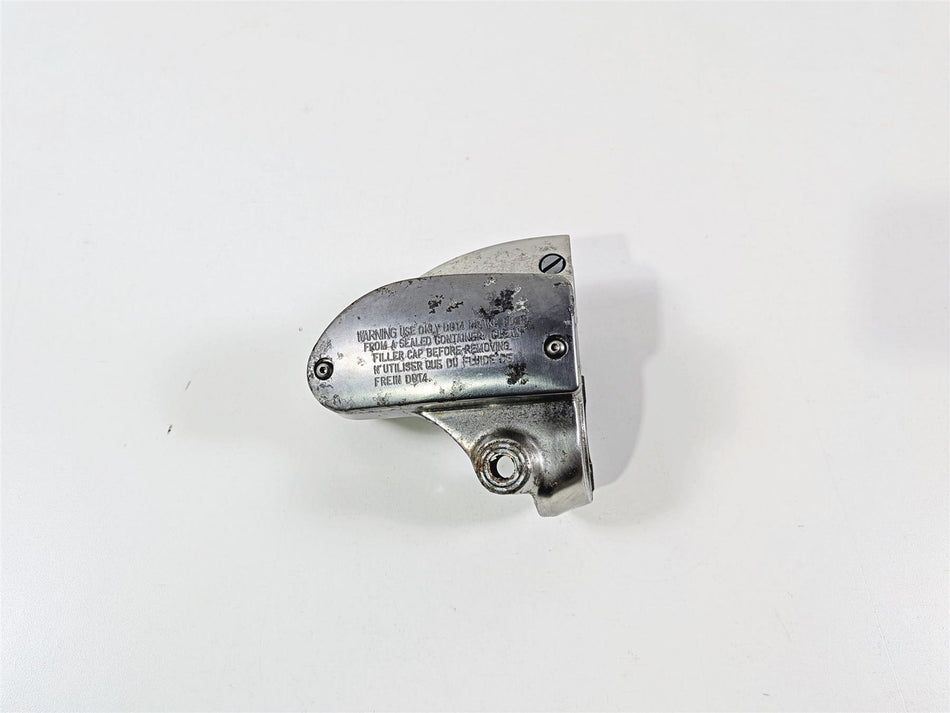2012 Yamaha XV1900 Raider S Front Brake Master Cylinder 14mm Nissin 1D7-W2587-10 {{ shop.shopifyCountryName }} - Mototech271