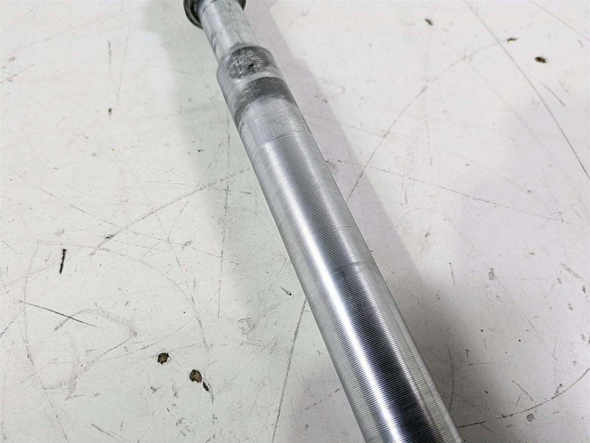 2016 Harley FLSTC Softail Heritage Front Axle Wheel Spindle 25mm 41545-07A {{ shop.shopifyCountryName }} - Mototech271