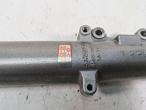 2009 Harley Touring FLHTCU Electra Glide Front Fork Leg Set 41mm - Read 46495-09 | Mototech271
