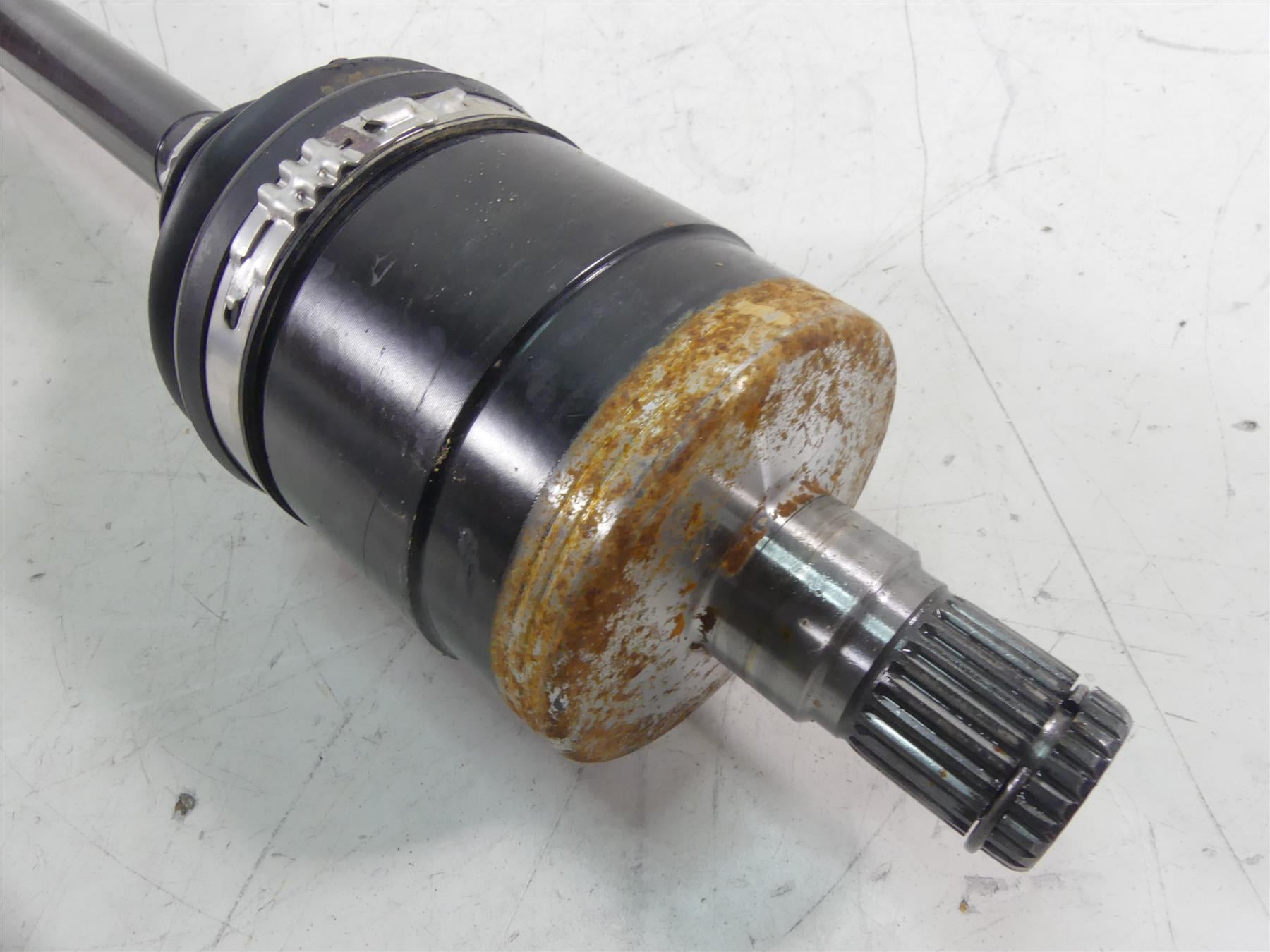 2020 Can-Am Commander 1000R XT Rear Cv Drive Axle Shaft Set 705502411 {{ shop.shopifyCountryName }} - Mototech271