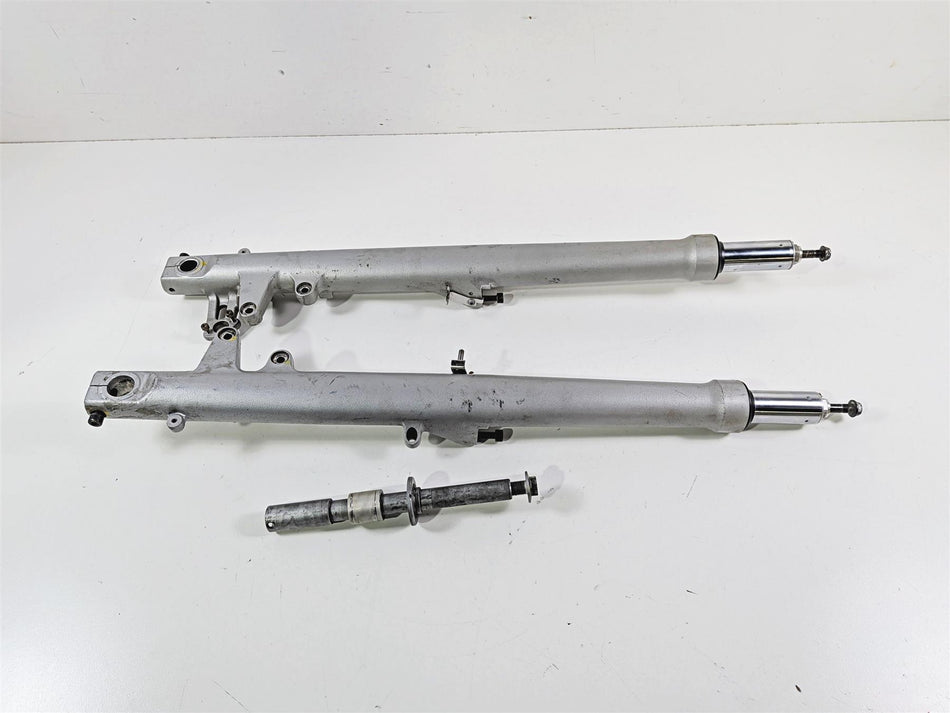 2002 BMW K1200LT 89V3 Front Fork Leg & Axle Set 31427650691 31427650692 {{ shop.shopifyCountryName }} - Mototech271