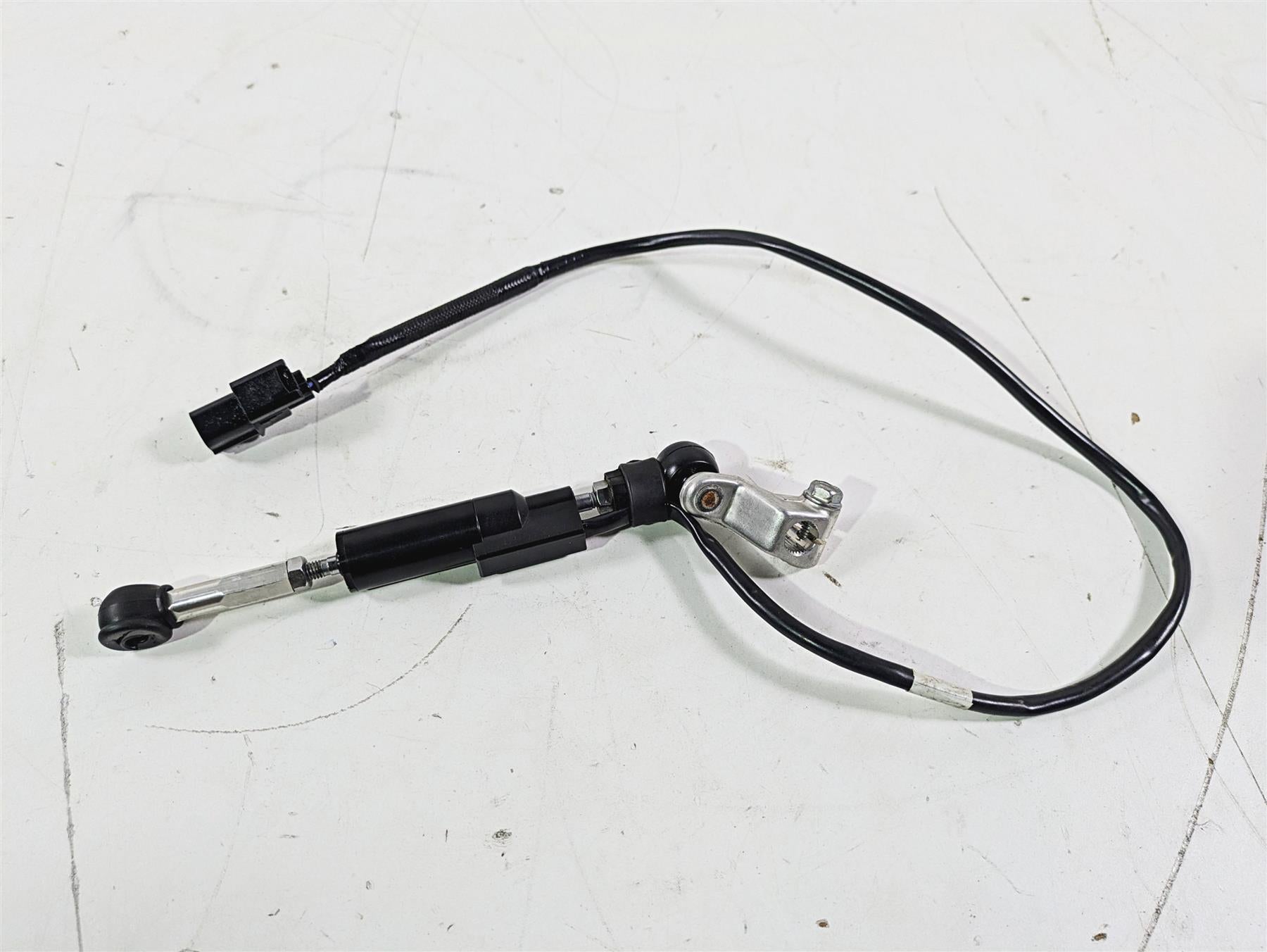 06② 2024 Kawasaki ZX6R ZX636 Ninja Quickshifter Quick Shifter 21176