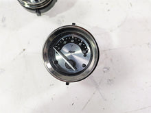 Load image into Gallery viewer, 2007 Harley Touring FLHTCU SE CVO E-Glide Speedo Tacho Gauge Set 35K 67516-04B | Mototech271
