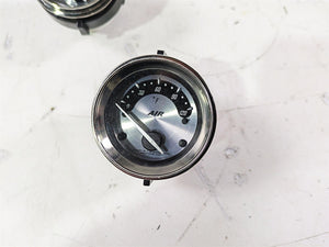 2007 Harley Touring FLHTCU SE CVO E-Glide Speedo Tacho Gauge Set 35K 67516-04B | Mototech271