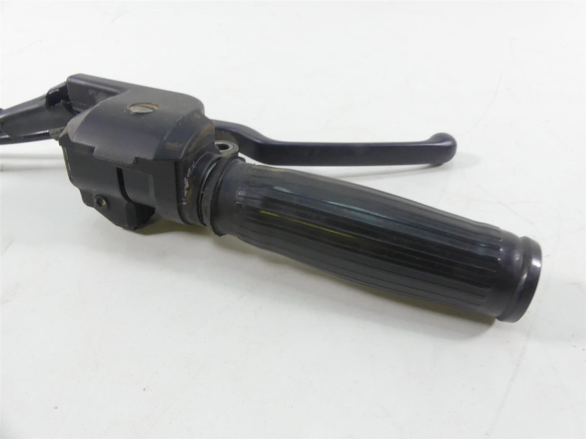 1978 BMW R100 S (2474) Hand Brake Lever & Throttle Grip Set 32721234846 {{ shop.shopifyCountryName }} - Mototech271