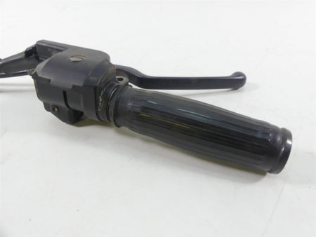1978 BMW R100 S (2474) Hand Brake Lever & Throttle Grip Set 32721234846 {{ shop.shopifyCountryName }} - Mototech271