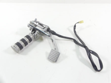 2003 Honda VT1100 C2 Shadow Sabre Footpeg Shifter Brake Pedal Set 50625-MAA-A80 {{ shop.shopifyCountryName }} - Mototech271