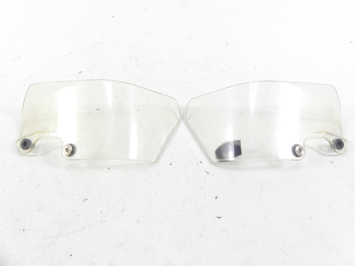 2012 BMW R1200 GS K255 Adventure Slipstream Side Wind Deflector Set 46637727241 {{ shop.shopifyCountryName }} - Mototech271