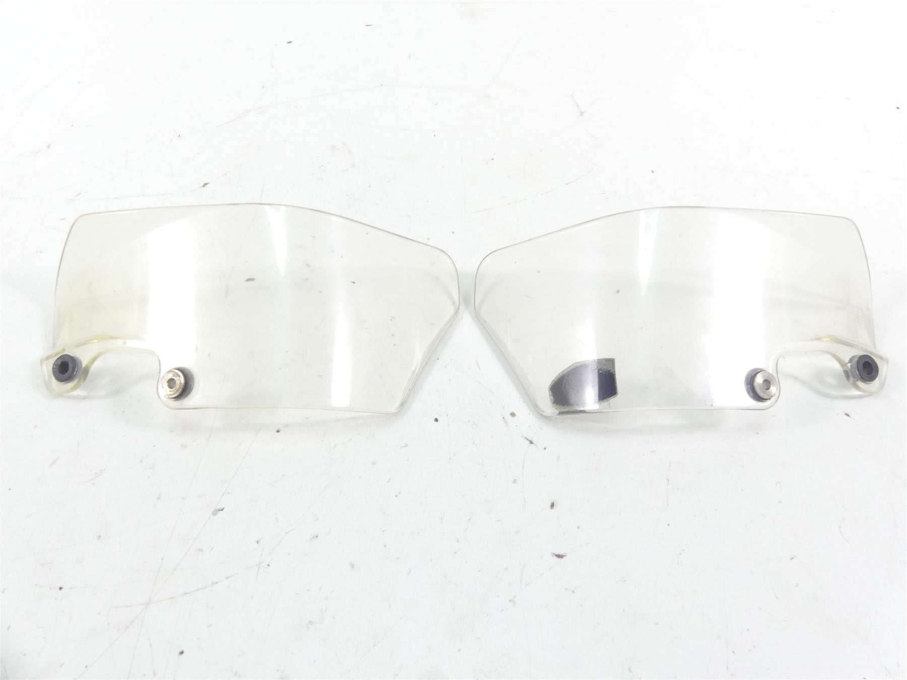 2012 BMW R1200 GS K255 Adventure Slipstream Side Wind Deflector Set 46637727241 {{ shop.shopifyCountryName }} - Mototech271