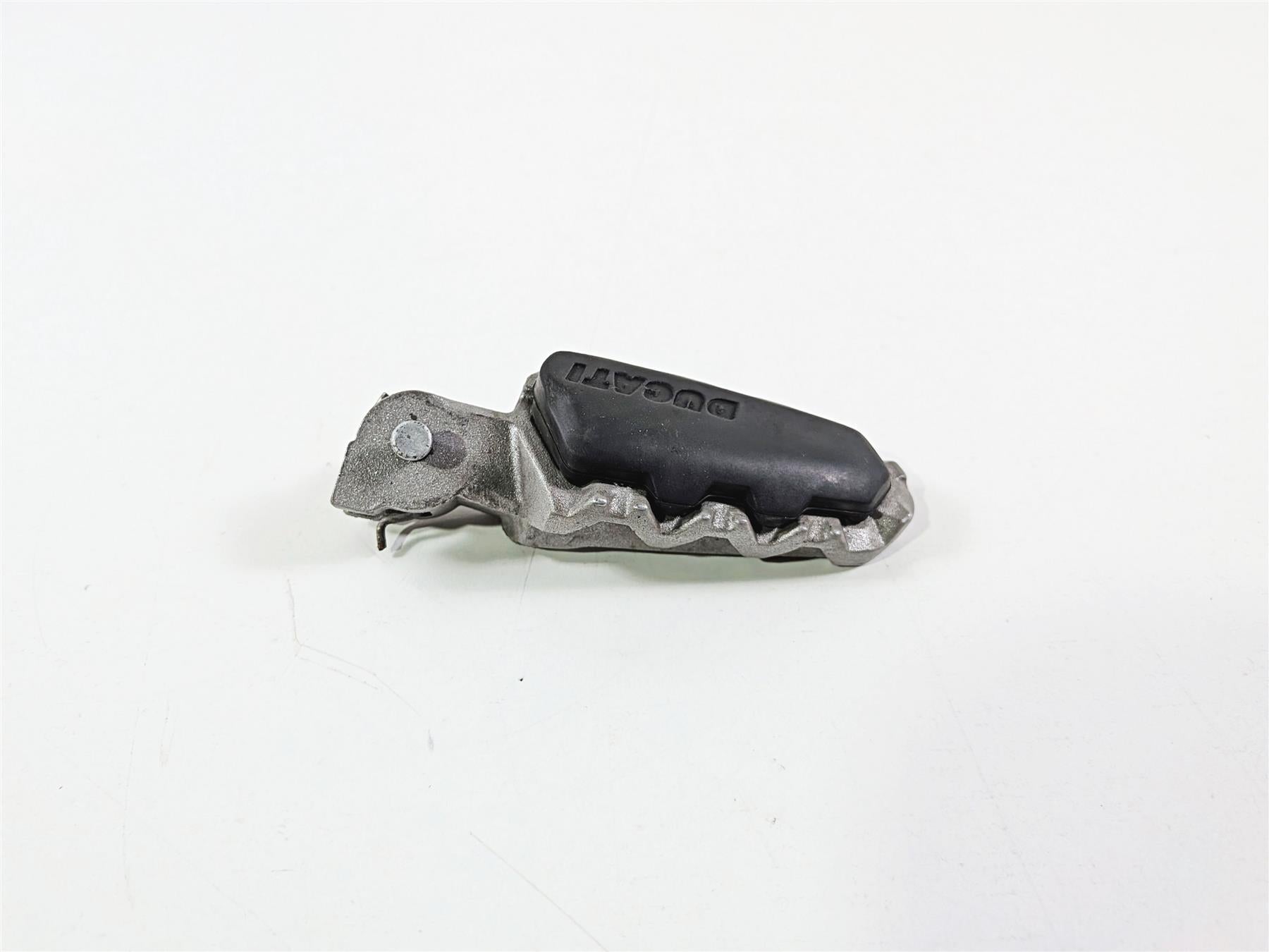 2016 Ducati Hypermotard 939 SP Left Front Rider Foot Peg 46410601AA-Mototech271