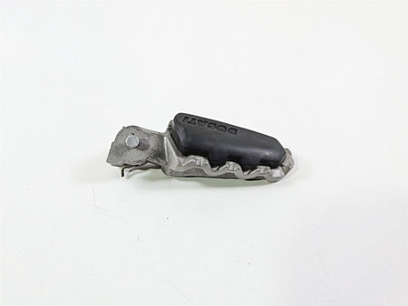 2016 Ducati Hypermotard 939 SP Left Front Rider Foot Peg 46410601AA-Mototech271