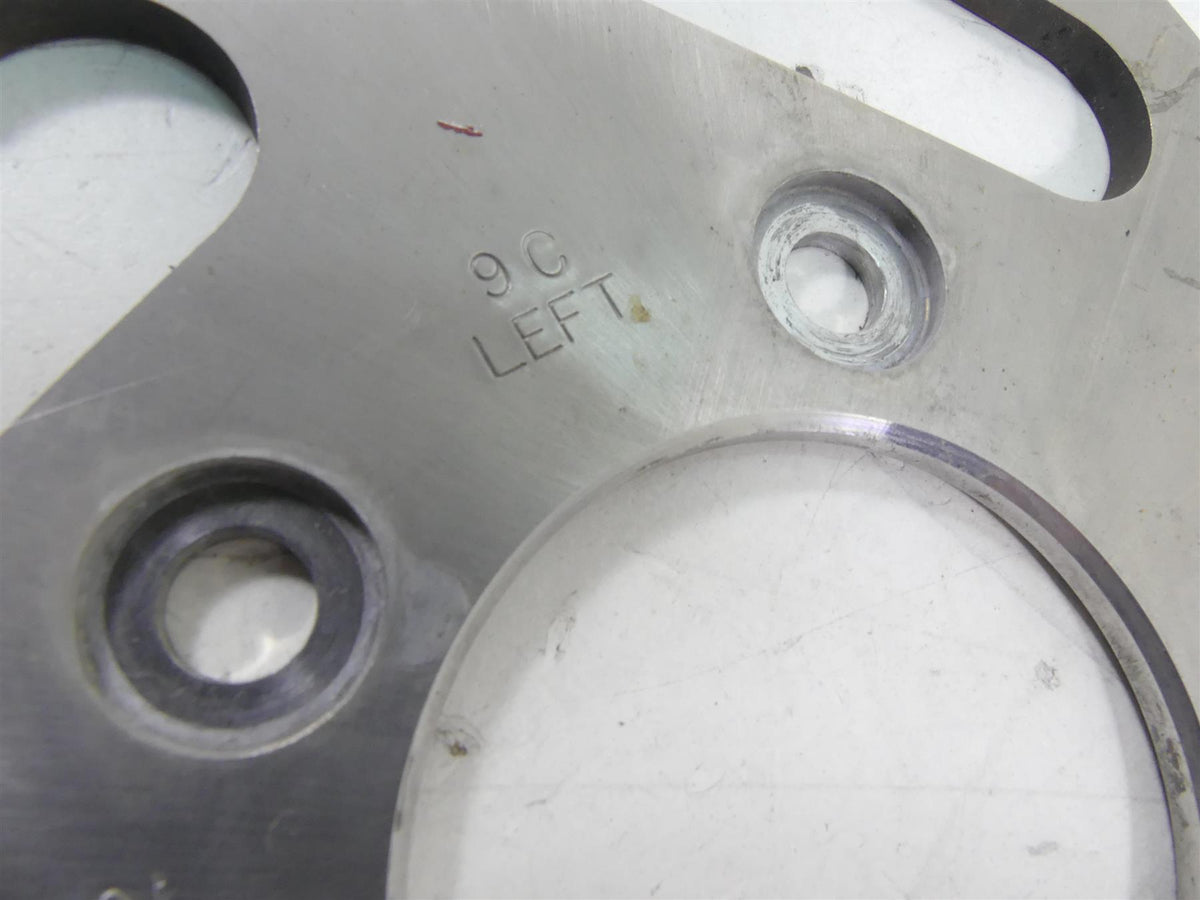 2019 Harley Softail FXBB Street Bob Sunstar Front Brake Disc Rotor 41500022 {{ shop.shopifyCountryName }} - Mototech271