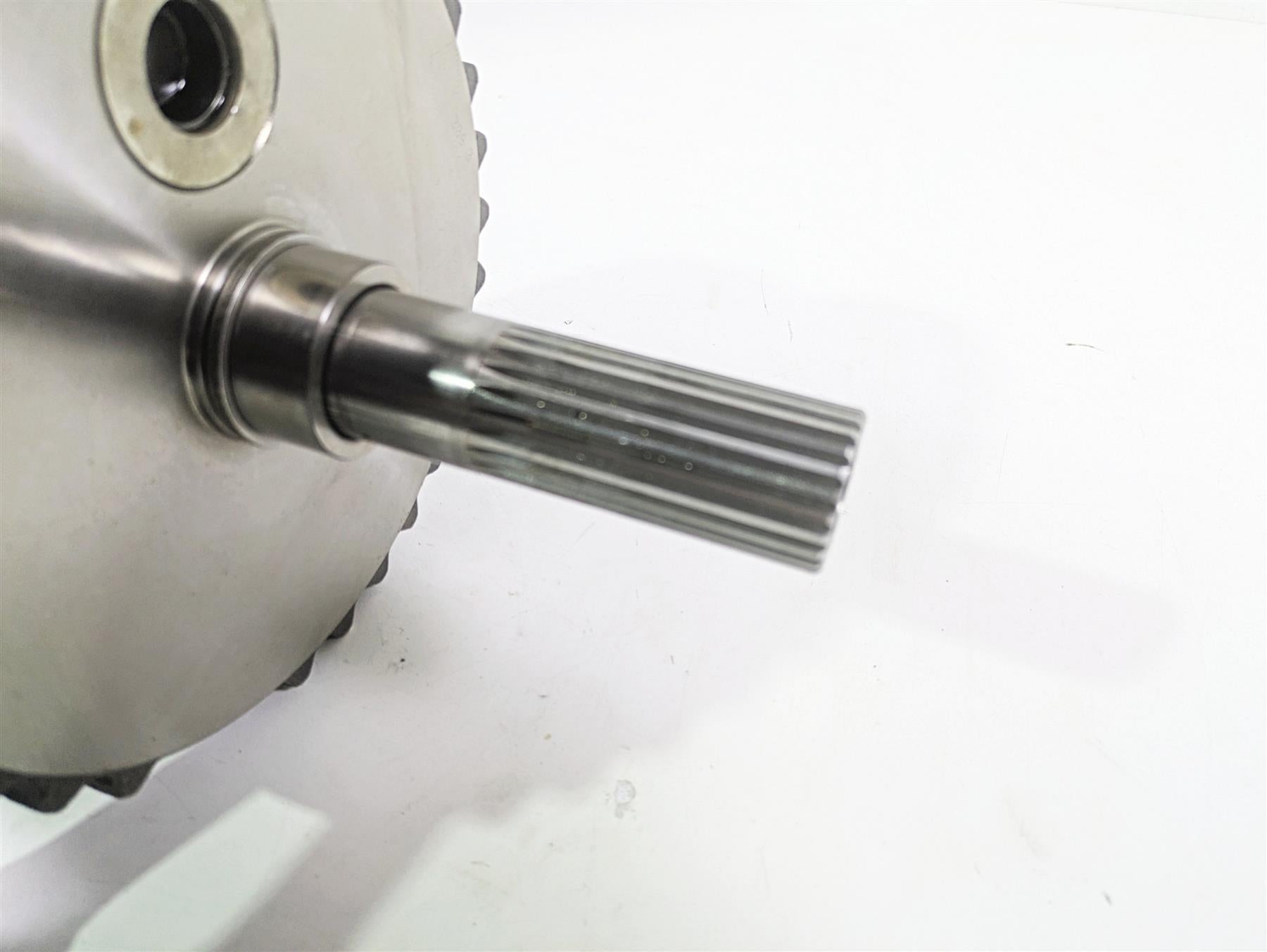 2008 Harley FXDL Dyna Low Rider 105TH Crank Shaft Crankshaft Piston Rods 24100021 {{ shop.shopifyCountryName }} - Mototech271