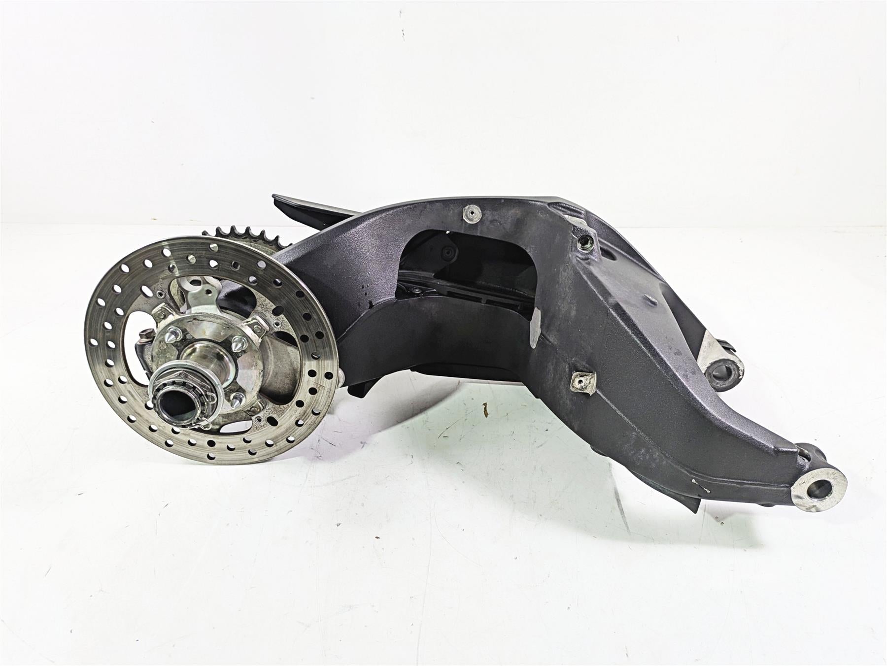 2009 Ducati Monster 1100 S Rear Swingarm Swing Arm Axle Set 819Z0011A 37020911AA {{ shop.shopifyCountryName }} - Mototech271