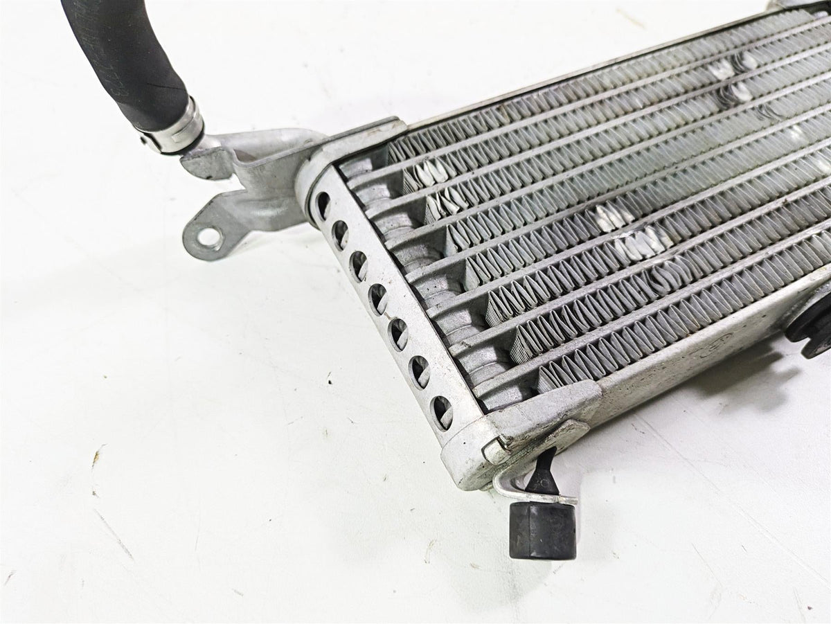 2016 BMW S1000RR K46 Oil Cooler Radiator & Lines 17218545633 {{ shop.shopifyCountryName }} - Mototech271