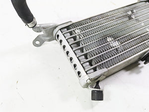 2016 BMW S1000RR K46 Oil Cooler Radiator & Lines 17218545633 | Mototech271