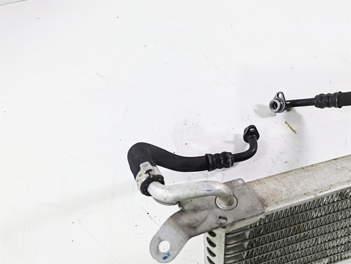2016 BMW S1000RR K46 Oil Cooler Radiator & Lines 17218545633 {{ shop.shopifyCountryName }} - Mototech271