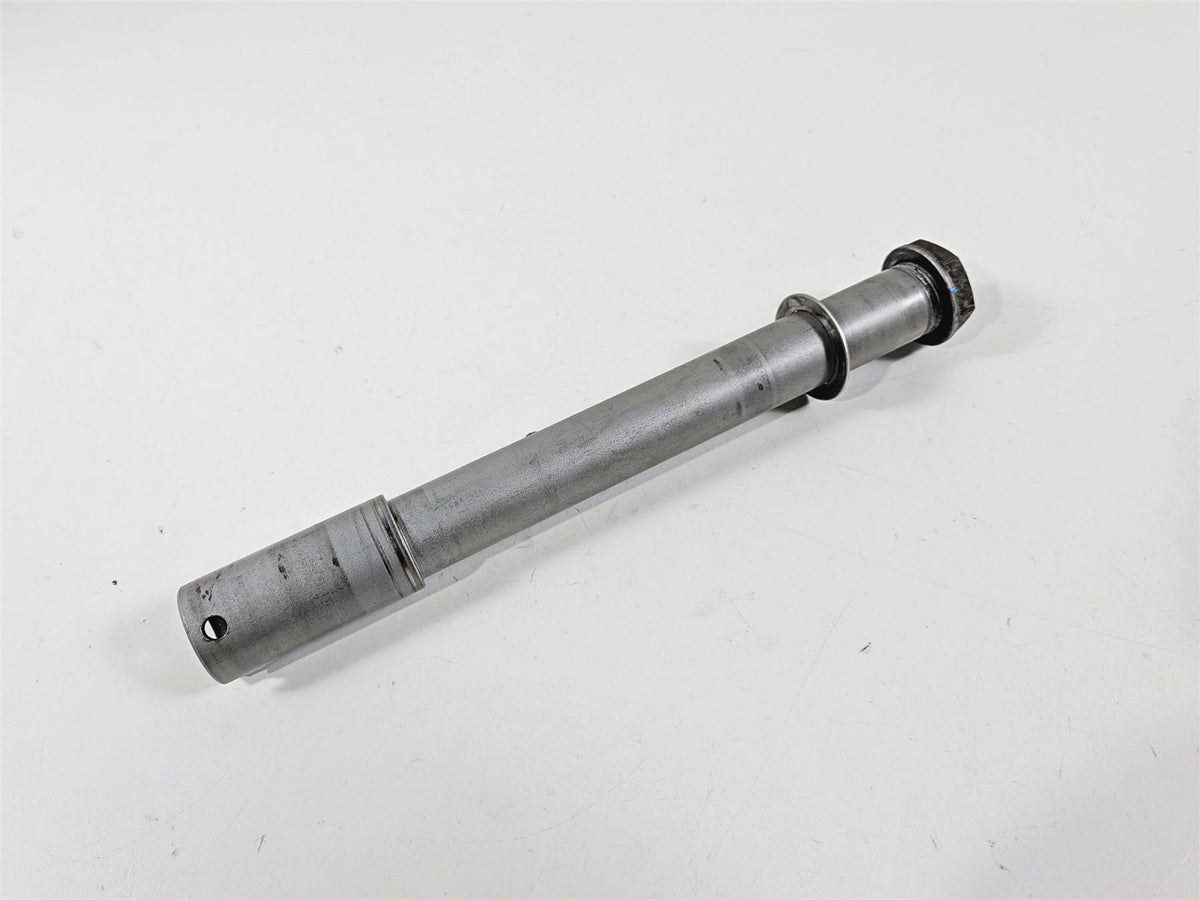 2018 Aprilia RSV4 RR Front Wheel Spindle Axle Set 85263R {{ shop.shopifyCountryName }} - Mototech271