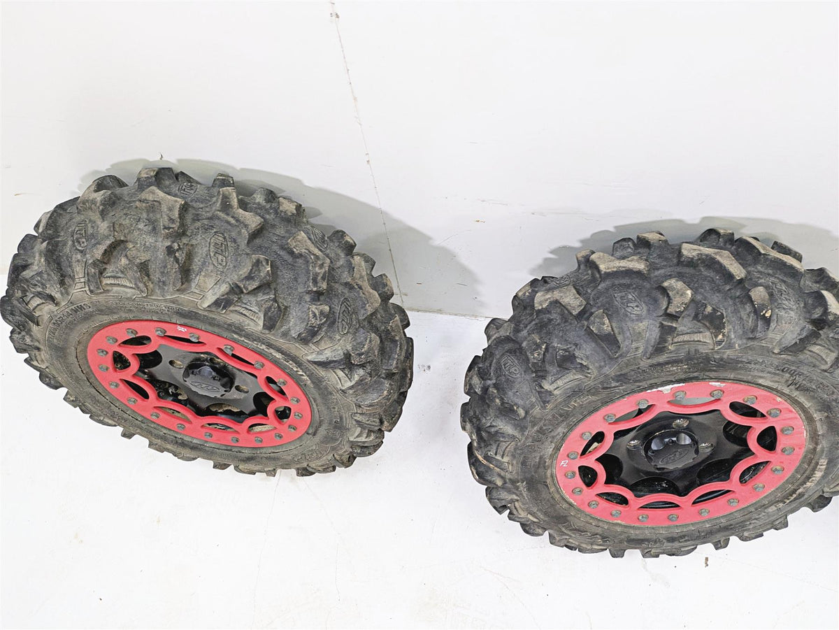 2015 Arctic Cat Wildcat 1000 X LTD Wheel Tire Set 14x6.5 2402-155 14x8 2402-156 {{ shop.shopifyCountryName }} - Mototech271
