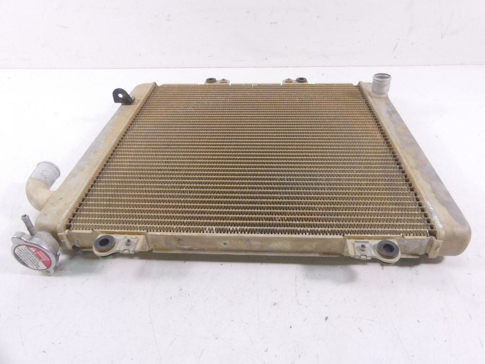 2020 Kawasaki KRX KRF 1000 Teryx Water Radiator Staight No Leaks 39061-0791 {{ shop.shopifyCountryName }} - Mototech271