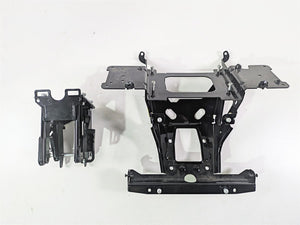 2021 Harley Touring FLTRX Road Glide Front Fairing Support Mount Set 47200217