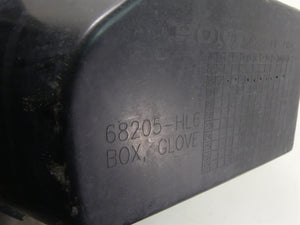 2020 Honda Talon S2X 1000X Plastic Glove Storage Box 68205-HL6
