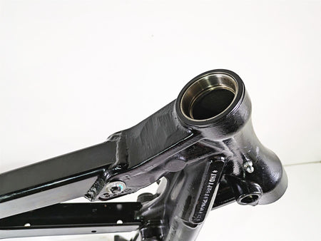 2009 Harley FLSTSB Cross Bones Straight Main Frame Chassis With Clean Colorado Title 47173-11BHP {{ shop.shopifyCountryName }} - Mototech271