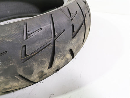 Used Motorcycle Rear Tire Shinko 009 Raven Radial 170/60ZR17 87-4046 {{ shop.shopifyCountryName }} - Mototech271