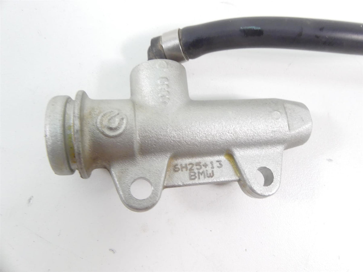 2017 BMW F800GS K72 Rear Brembo Brake Master Cylinder 13mm 34217692190 {{ shop.shopifyCountryName }} - Mototech271