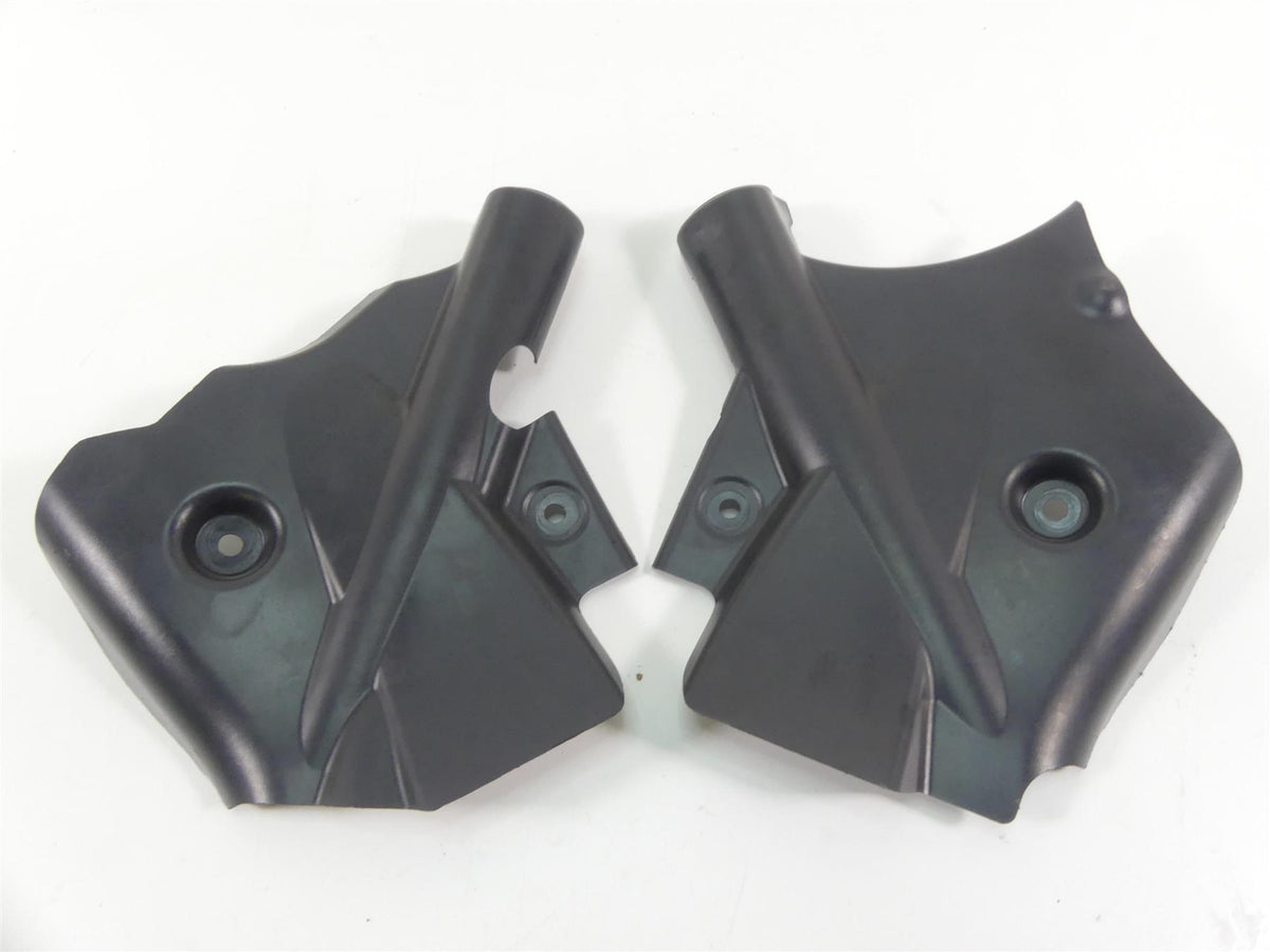 2013 Triumph Rocket 3 Touring Frame & Engine Infill Cover Set T2301930 T2301931 {{ shop.shopifyCountryName }} - Mototech271