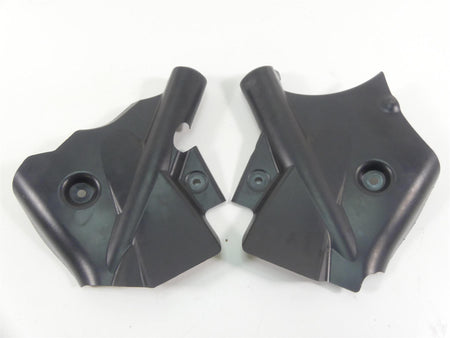 2013 Triumph Rocket 3 Touring Frame & Engine Infill Cover Set T2301930 T2301931 {{ shop.shopifyCountryName }} - Mototech271