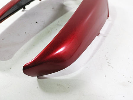 2013 Harley VRSCDX Night Rod Sp Radiator Side Cover Fairing Red Sunglo 66158-07 {{ shop.shopifyCountryName }} - Mototech271