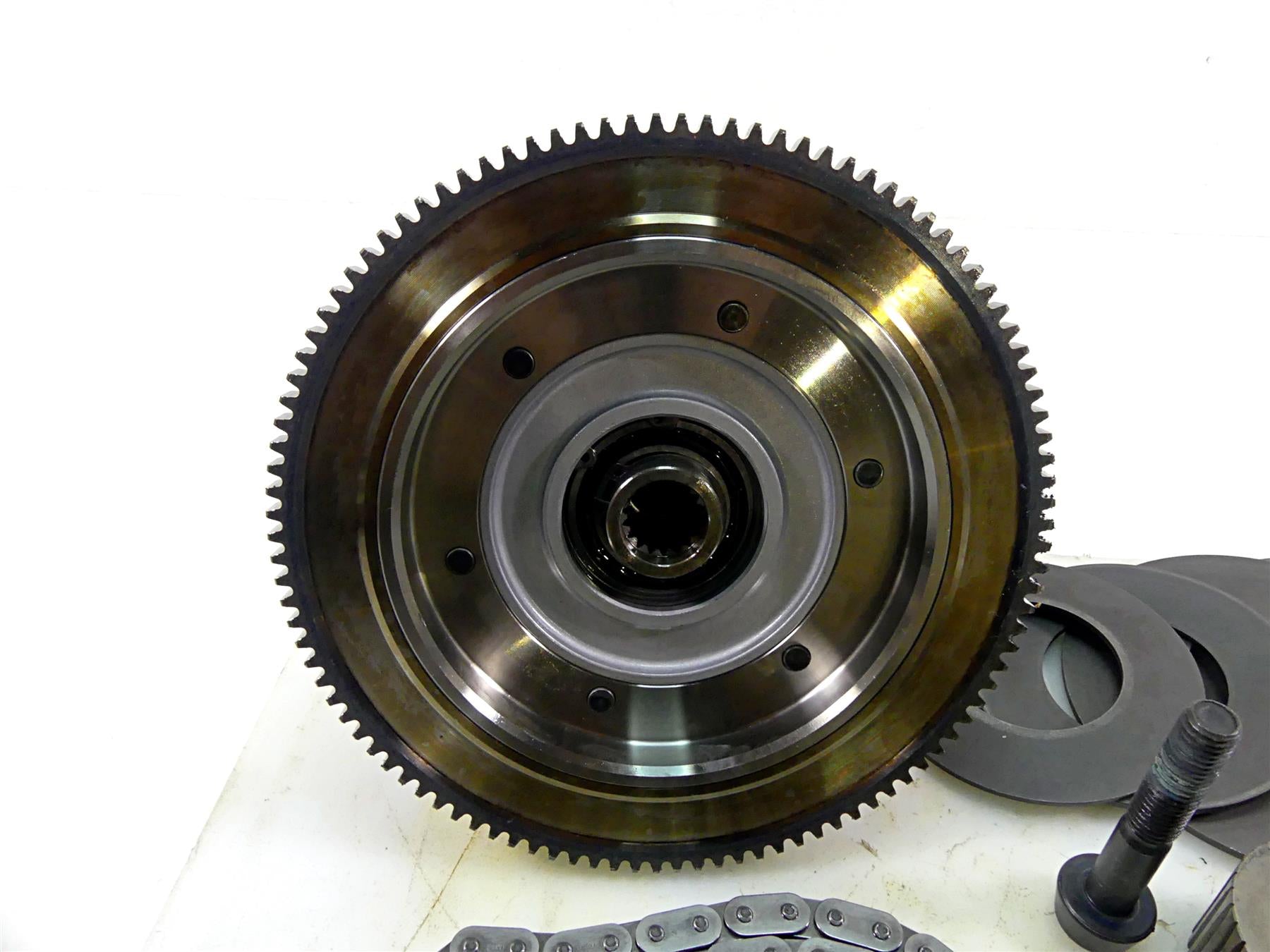 2020 Harley Softail FXST Standard Primary Drive Clutch Kit M8 6k Only 37000263A {{ shop.shopifyCountryName }} - Mototech271